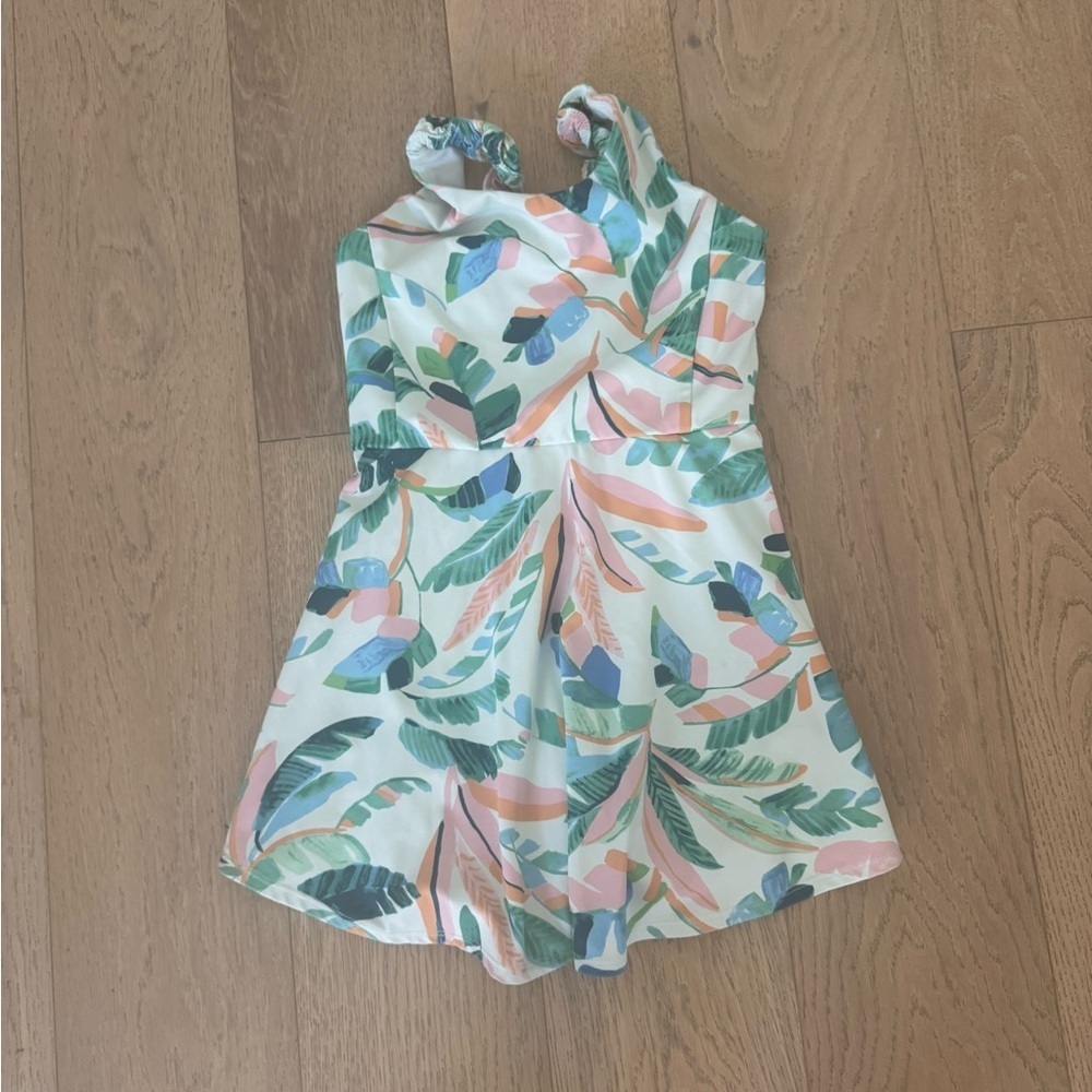 Old Navy Active Powersoft Athletic Dress Medium